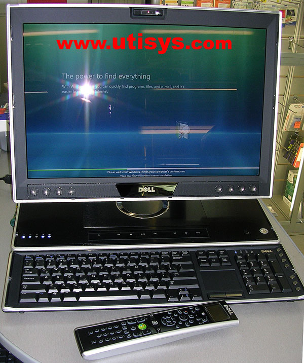 Dell XPS M2010 Media Mogul