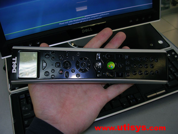 Dell XPS M2010 Media Mogul