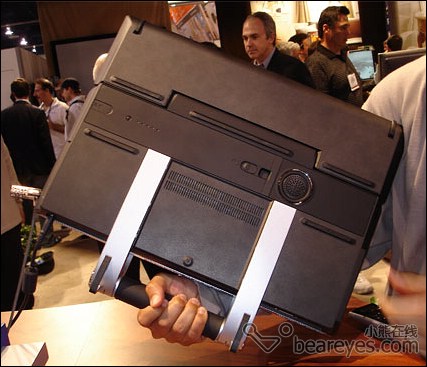 Dell XPS M2010 Media Mogul