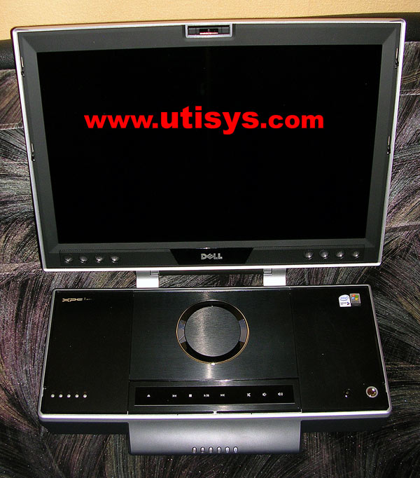 Dell XPS M2010 Media Mogul