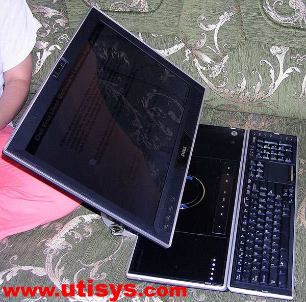 Dell XPS M2010 Media Mogul