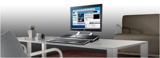 Dell XPS M2010 Media Mogul