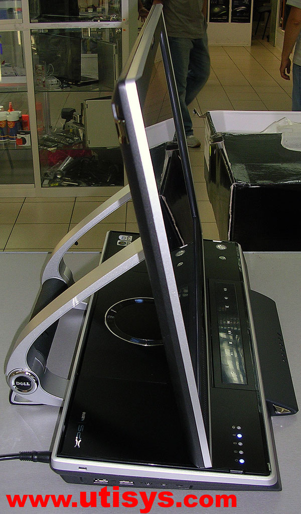 Dell XPS M2010 Media Mogul
