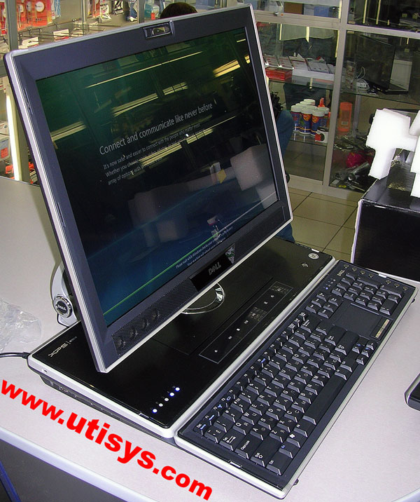Dell XPS M2010 Media Mogul
