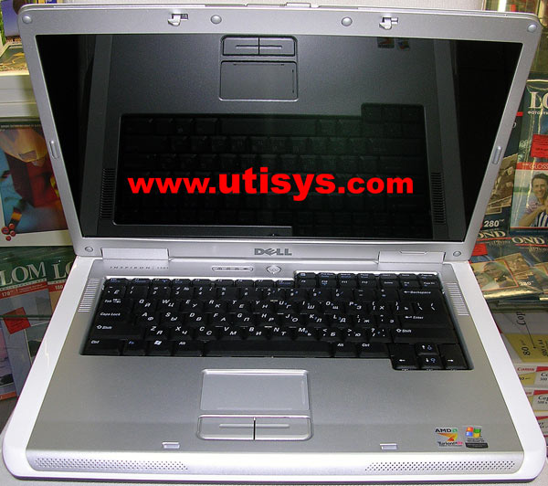 Dell Inspiron 1501