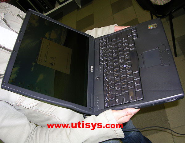 Dell Latitude C640 