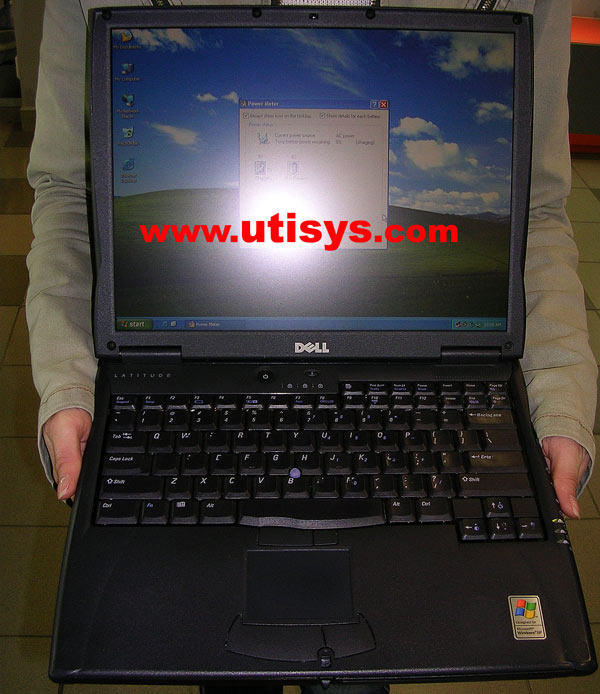 Dell Latitude C640 