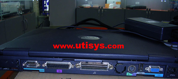 Dell Latitude C640 