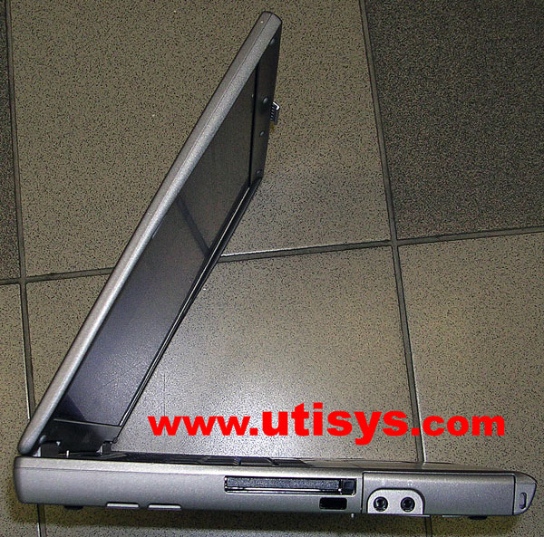 Dell Latitude D610 COM-, LPT- 