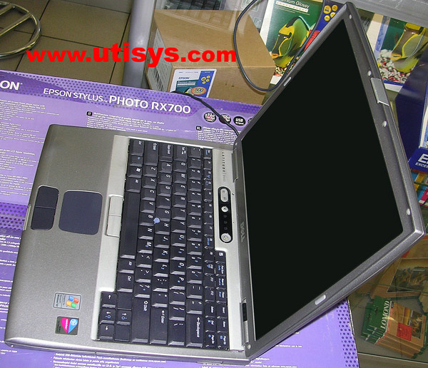 Dell Latitude D610 COM-, LPT- 