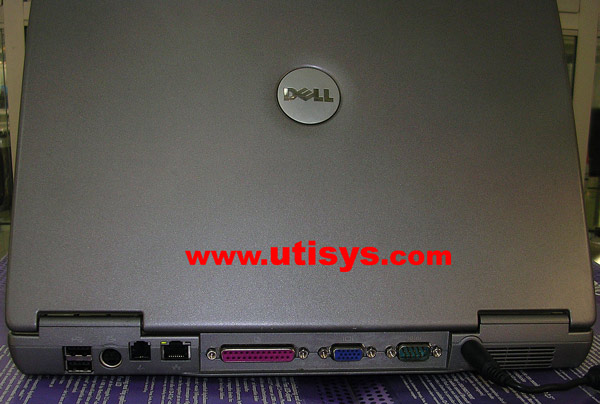 Dell Latitude D610 COM-, LPT- 