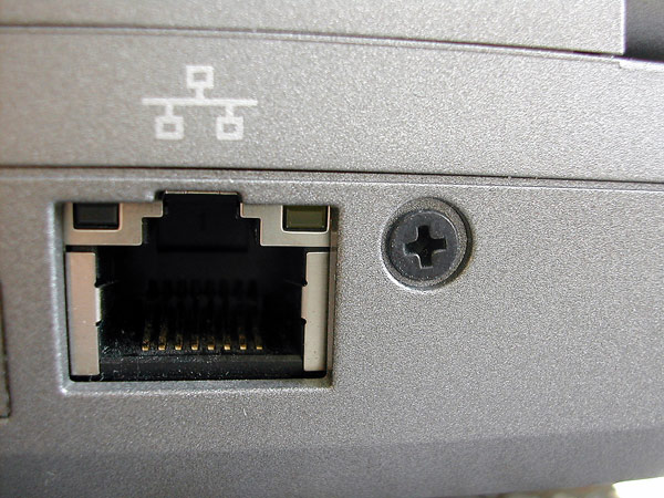 Dell Inspiron 1100