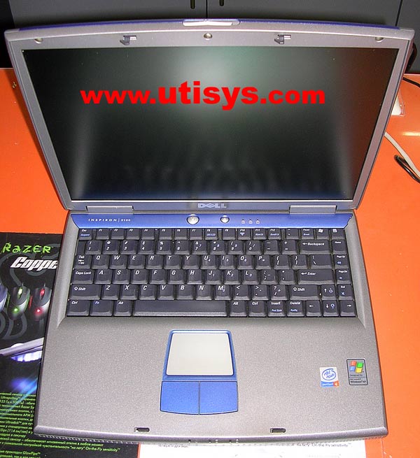 Dell Inspiron 5100