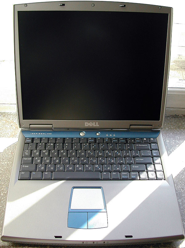 Dell Inspiron 1100