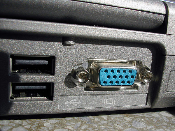 Dell Inspiron 1100
