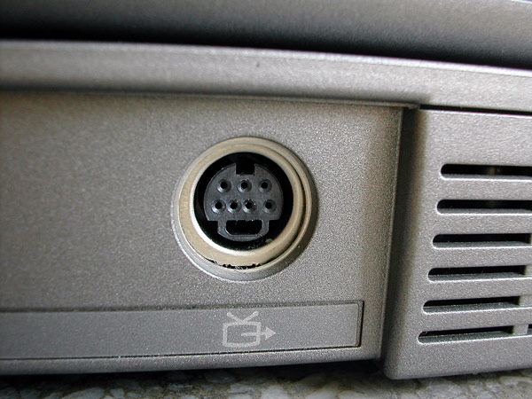 Dell Inspiron 1100