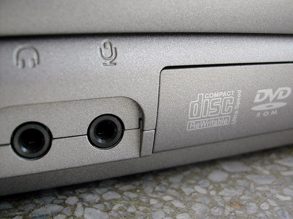 Dell Inspiron 1100