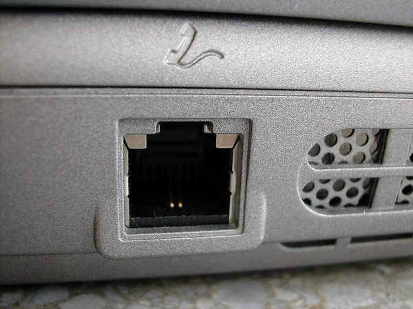 Dell Inspiron 1100