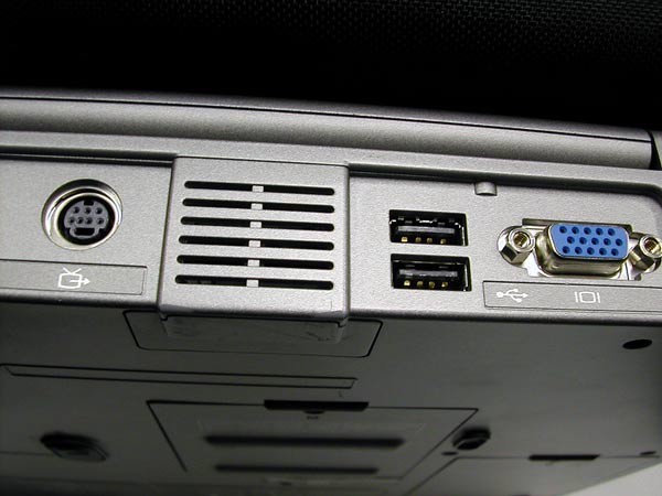 Dell Inspiron 1100