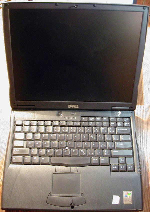 Dell Latitude C610 Pentium-III 1.2GHz