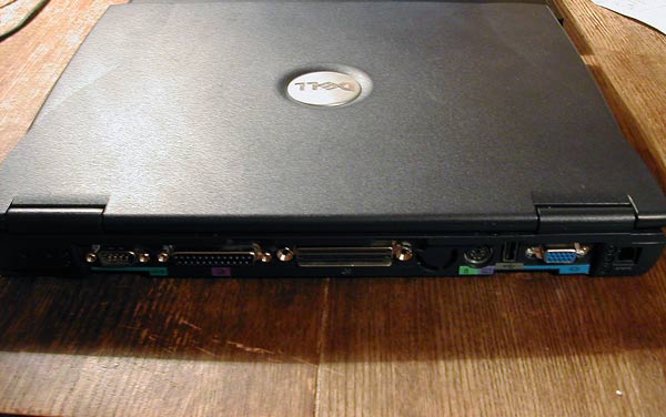 Dell Latitude C610 Pentium-III 1.2GHz