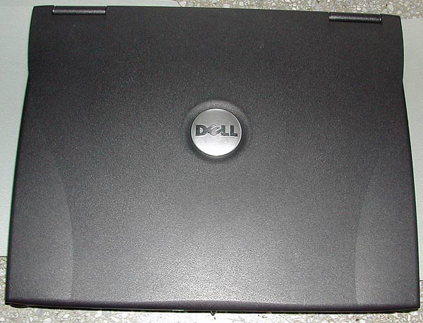 Dell Latitude C610 Pentium-III 1.2GHz