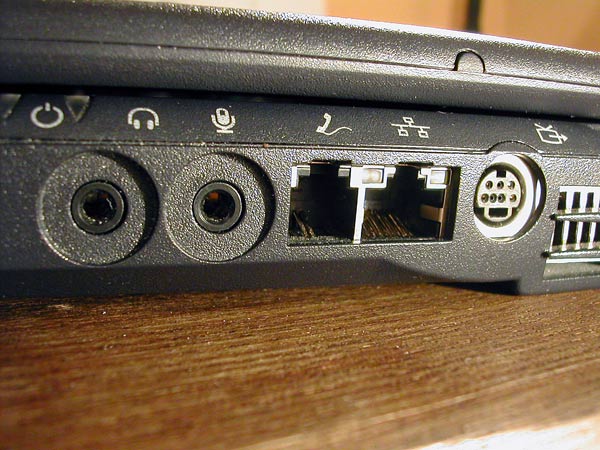 Dell Latitude C610 Pentium-III 1.2GHz