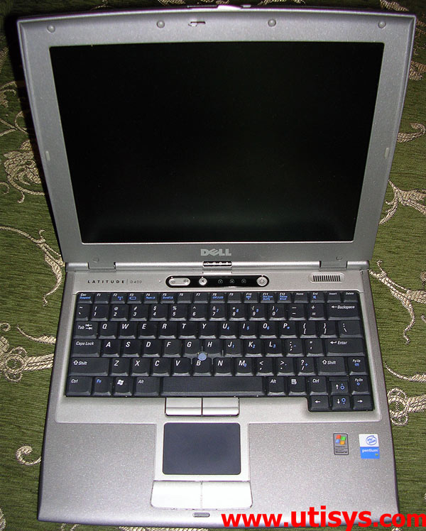 Dell Latitude D400 - , 12" 