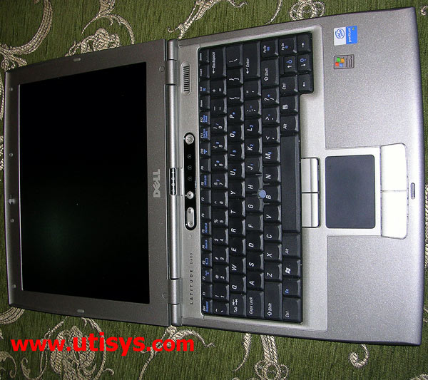 Dell Latitude D400 - , 12" 