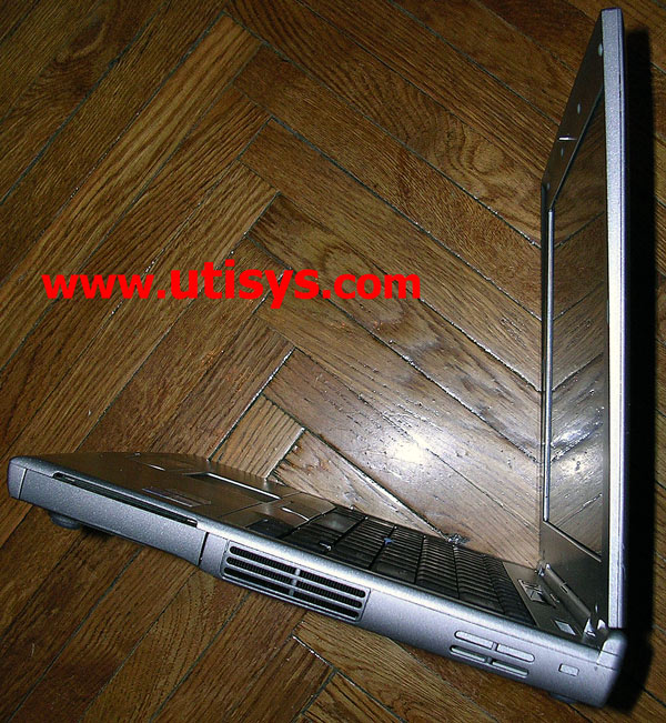 Dell Latitude D400 - , 12" 
