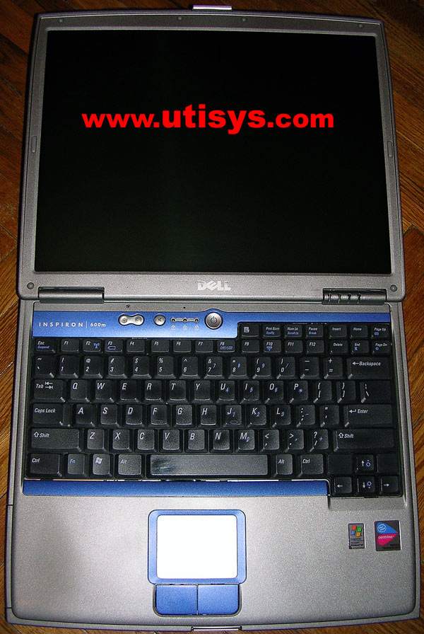 Dell Inspiron 600M
