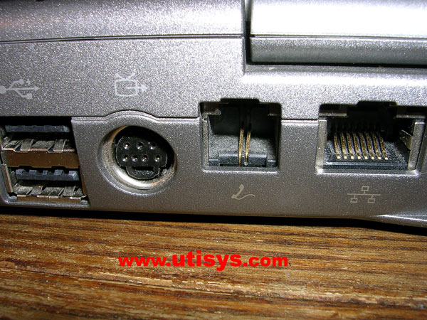 Dell Inspiron 600M