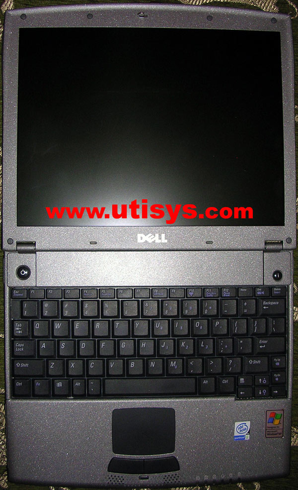 Dell Latitude x200