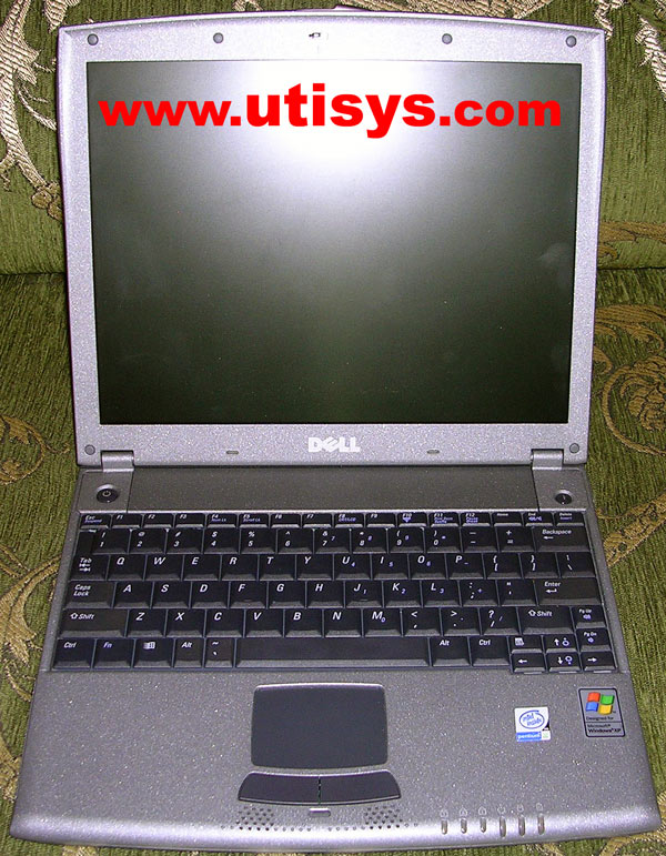 Dell Latitude x200