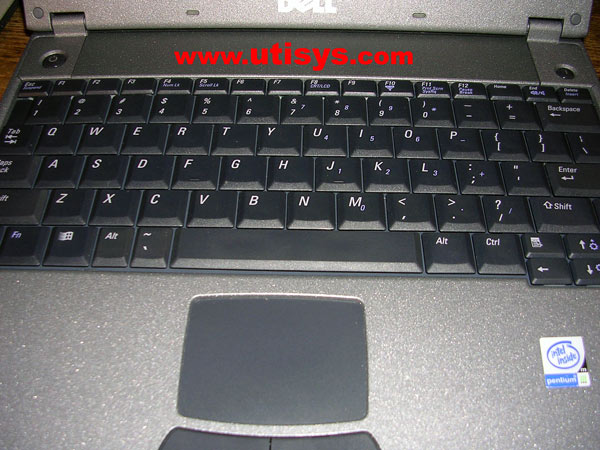 Dell Latitude x200