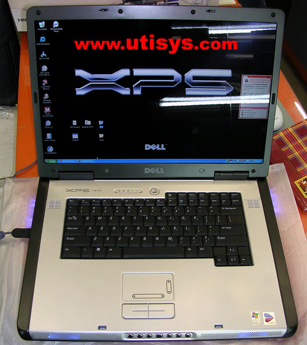 Dell XPS M170 2.26GHz