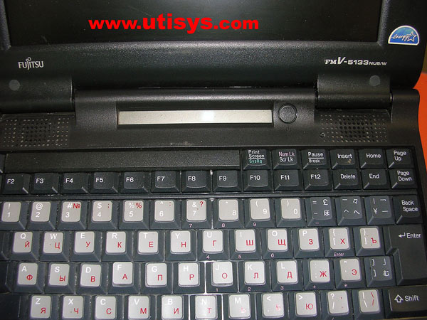 Fujitsu fmV-5133nu6/w
