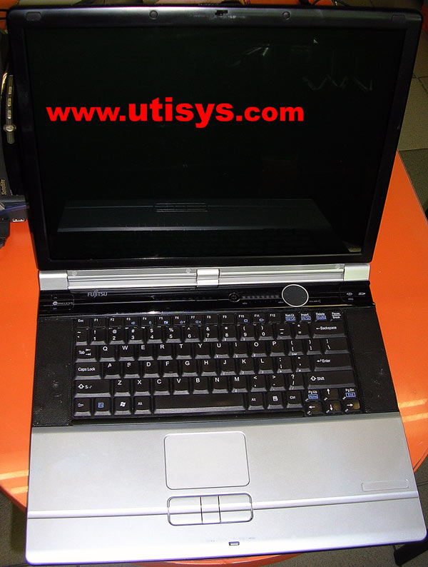 Fujitsu Siemens LifeBook N5010
