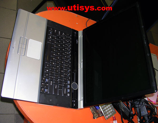 Fujitsu Siemens LifeBook N5010
