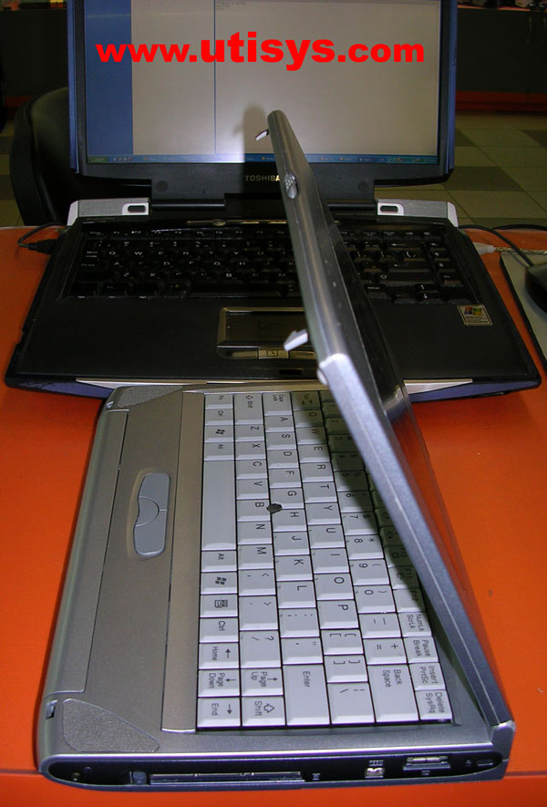 Fujitsu LifeBook P2120
