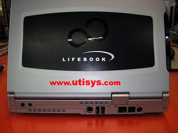 Fujitsu LifeBook P2120