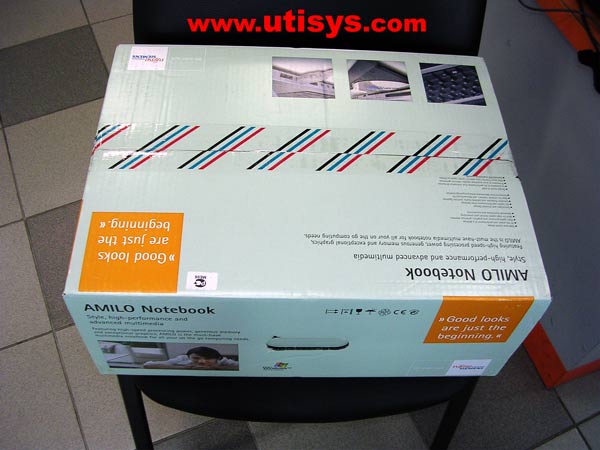 Fujitsu Siemens Amilo Xi1546