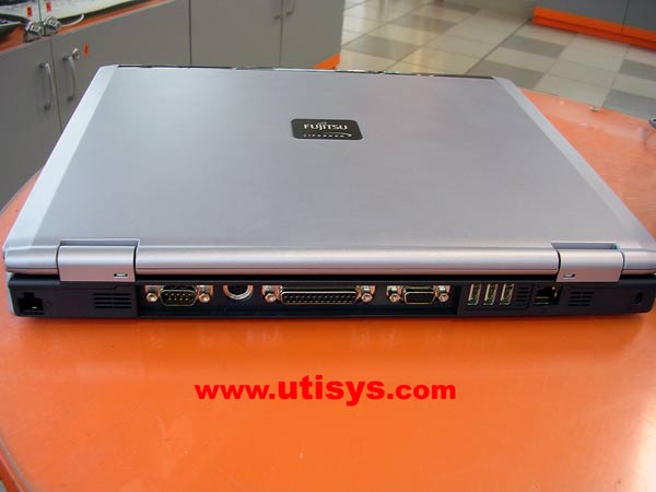 Fujitsu Lifebook E8020 