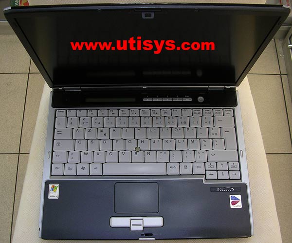 Fujitsu Siemens LifeBook S7020D	