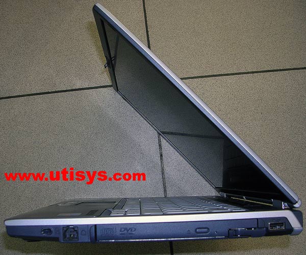 Fujitsu Siemens LifeBook S7020D	
