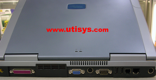 Fujitsu Siemens Amilo D FH2 D8800 