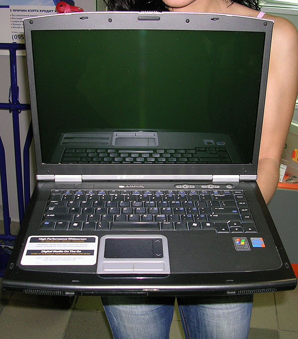 Gateway MX7337