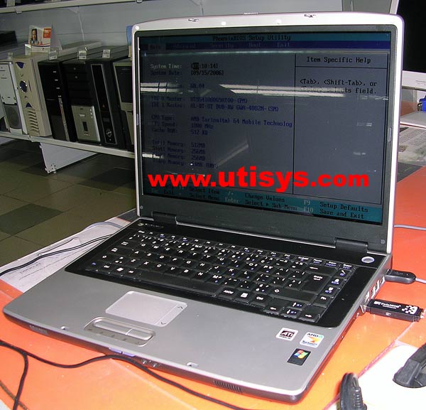 Gateway MA3 MX6424H