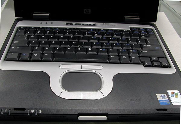 Hewlett Packard nc6000