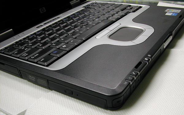 Hewlett Packard nc6000